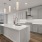 Penthouse Kitchen with Large Island