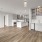 Penthouse Kitchen with Wine Bar and Fridge